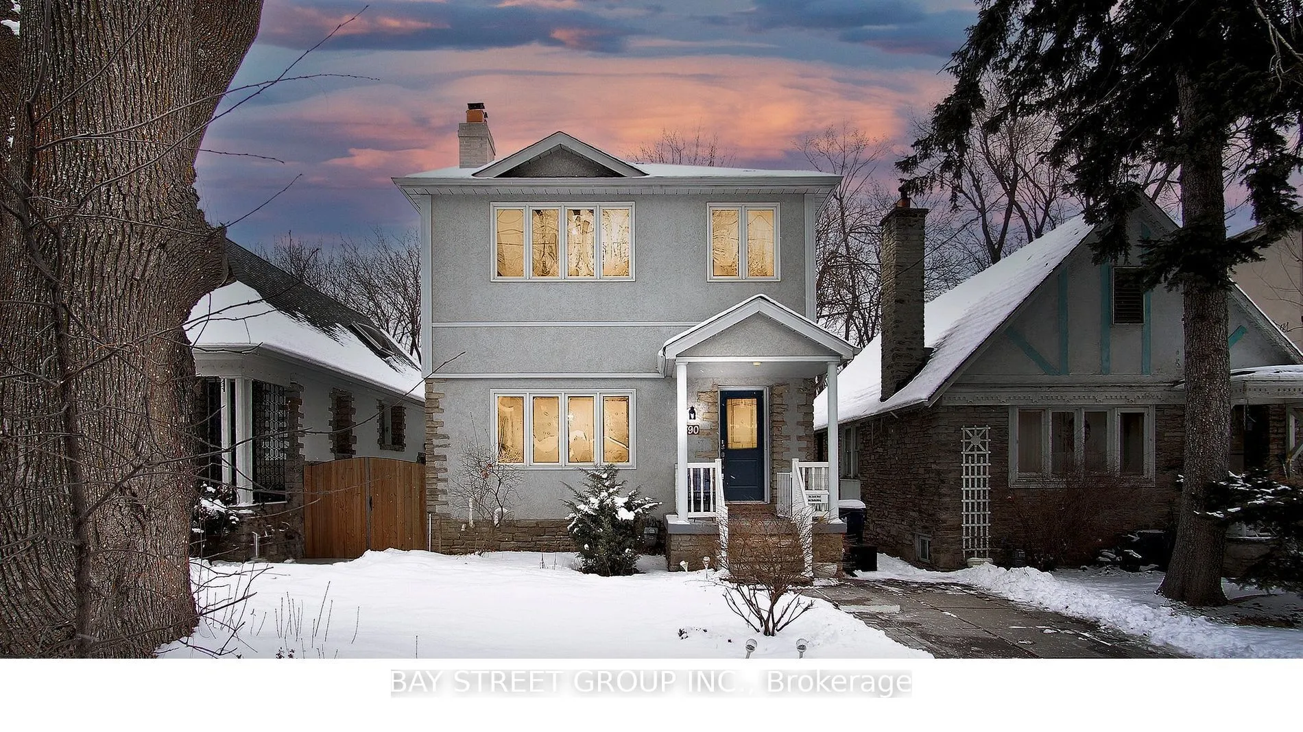 Detached Home For Lease | C13209528