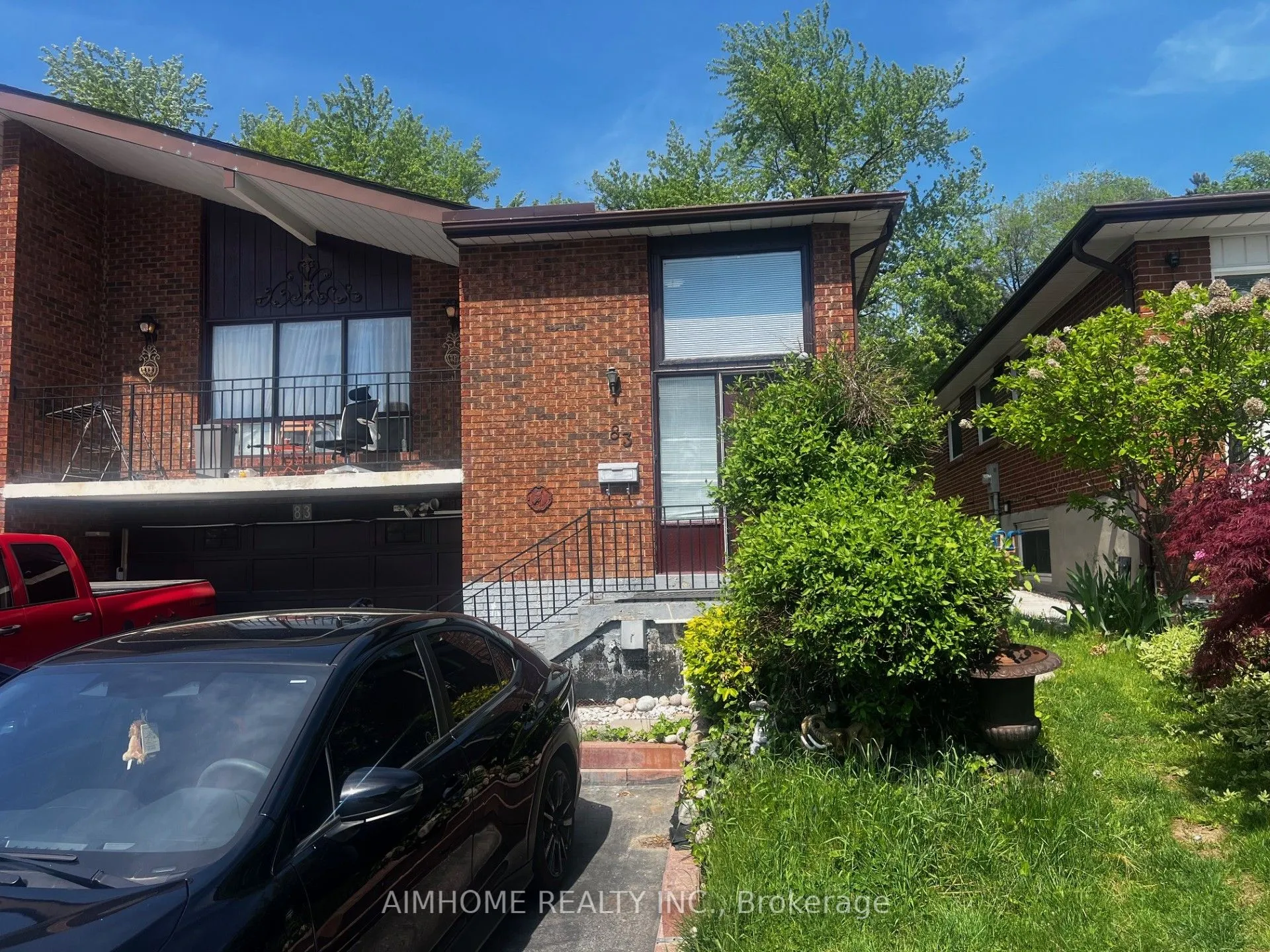 Semi-Detached Home For Lease | C13212090