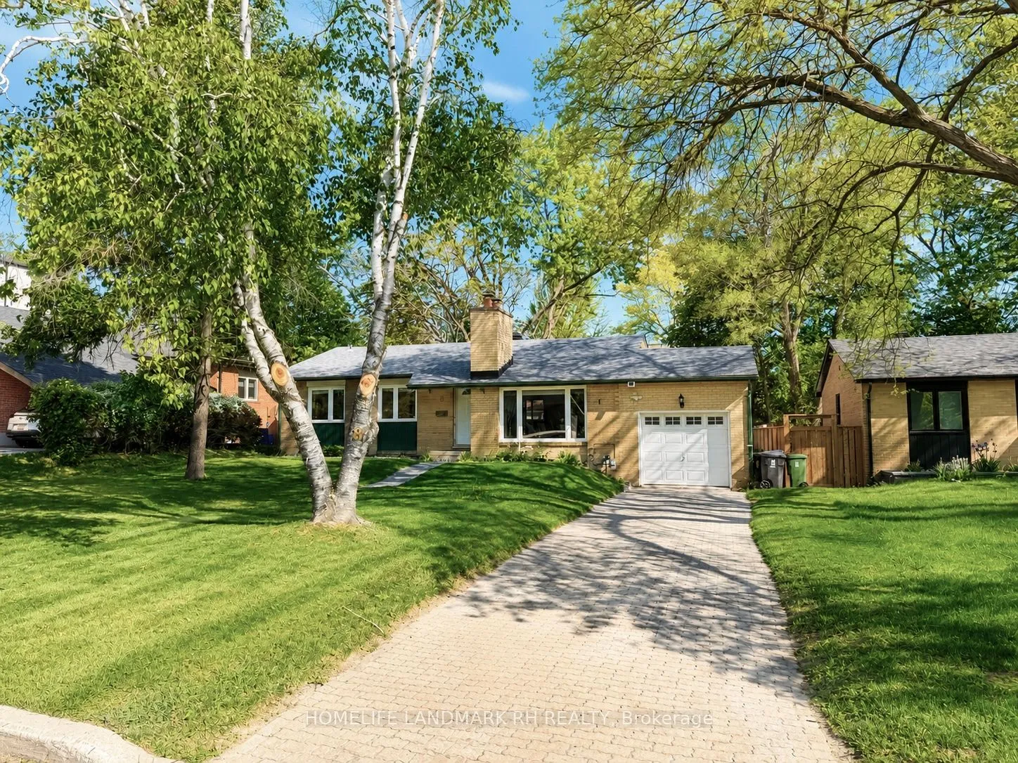 Detached Home For Sale | C13213366