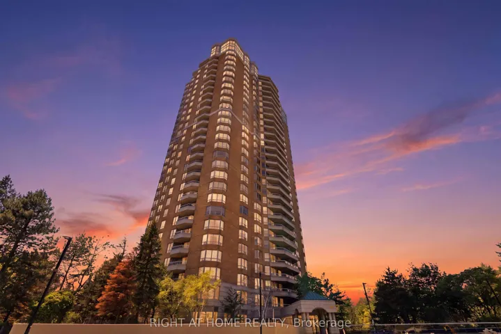 89 Skymark Drive 609, Toronto C15, ON M2H 3S6