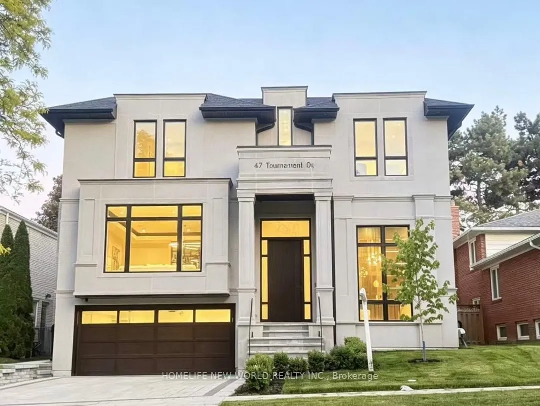 Detached Home For Sale | C13222418