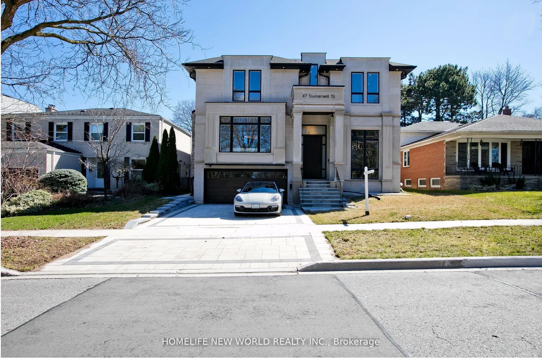 Detached Home For Sale | C13222418