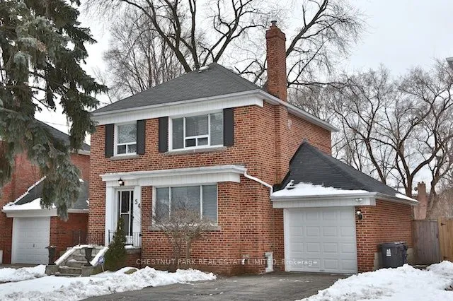 Detached Home For Lease | C13222574