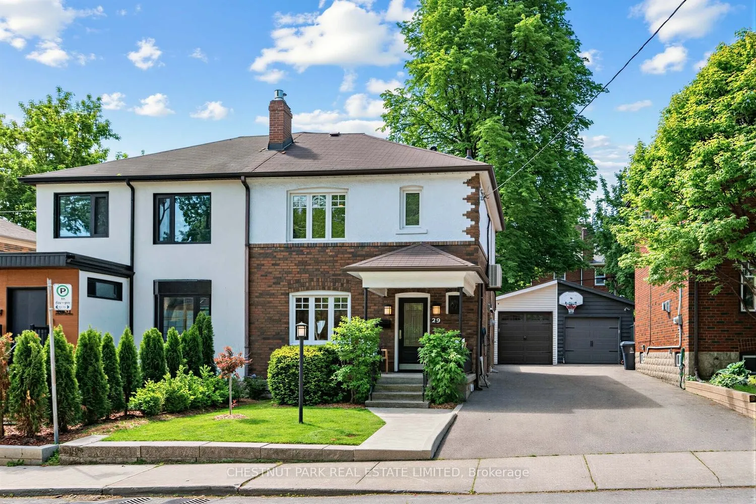 Semi-Detached Home For Sale | C13223674