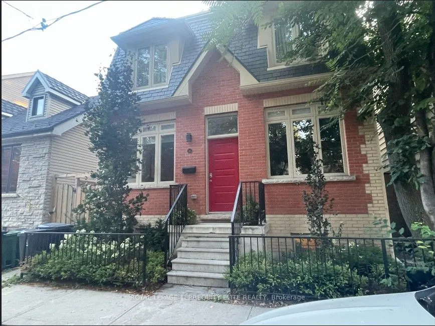 Detached Home For Lease | C13224270