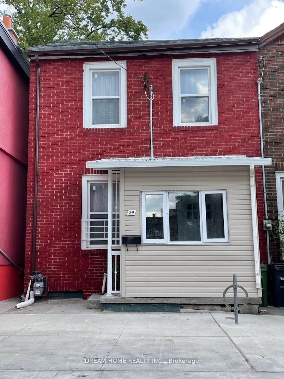 Semi-Detached Home For Lease | C13224744