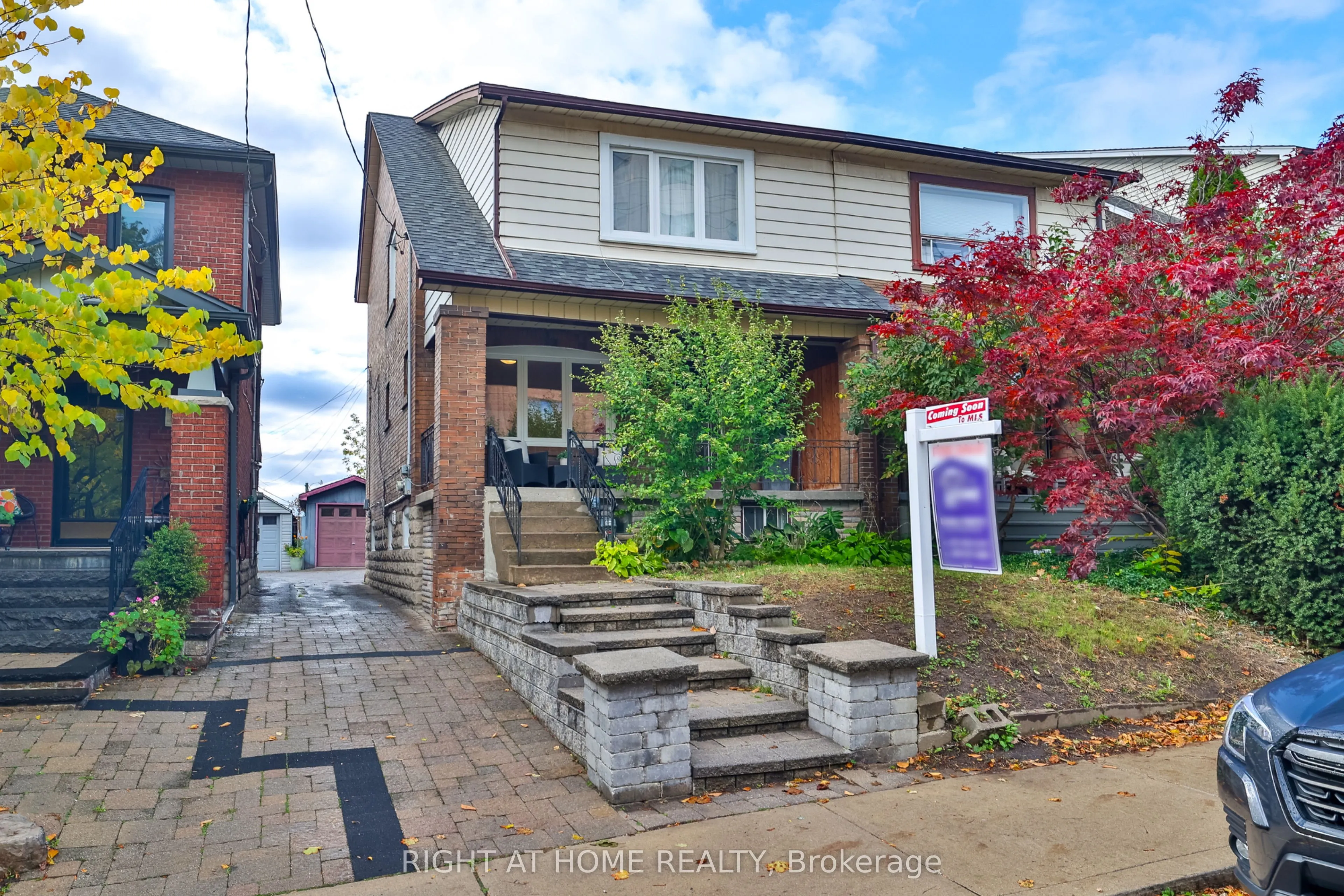 Semi-Detached Home For Sale | C13226844
