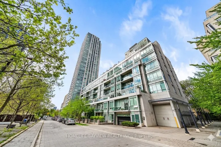 Welcome to a unique loft unit at Verve