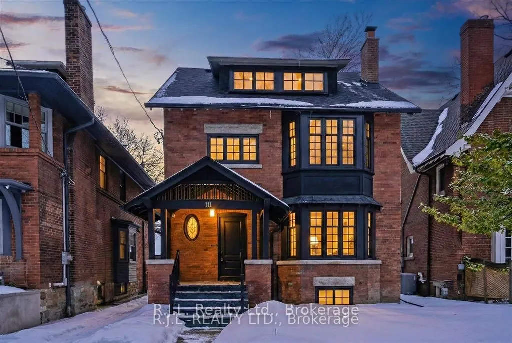 Detached Home For Sale | C13228742