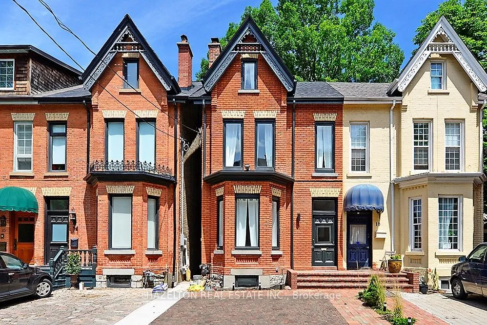 Semi-Detached Home For Lease | C13228786