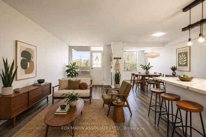 20 Edgecliff Golfway, Toronto C11, ON M3C 3A4