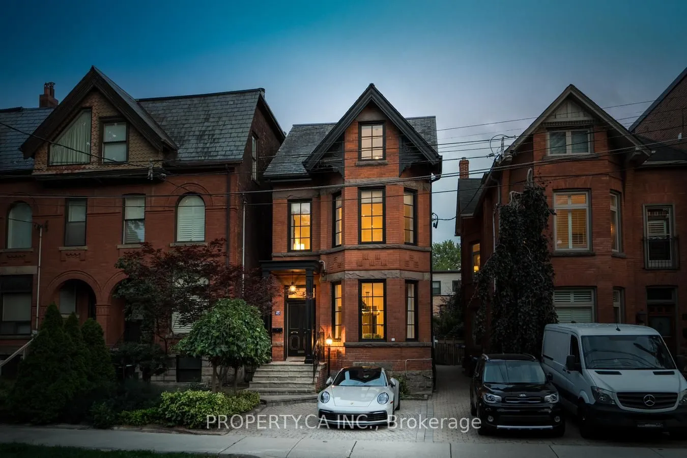 Detached Home For Lease | C13235110