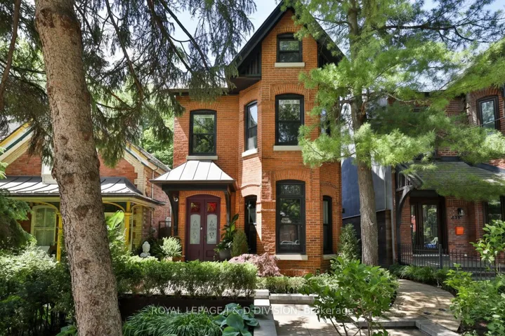 Detached renovated Victorian with timeless appeal