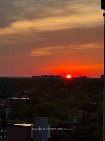 Western Sunset
