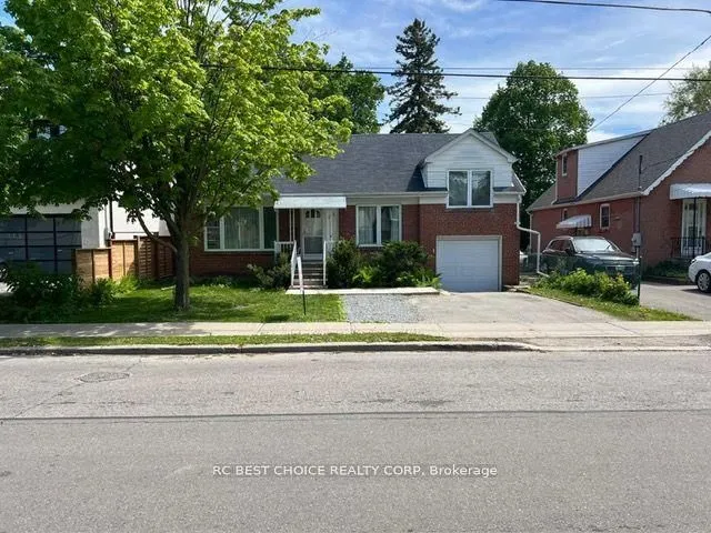 Detached Home For Sale | C13236074