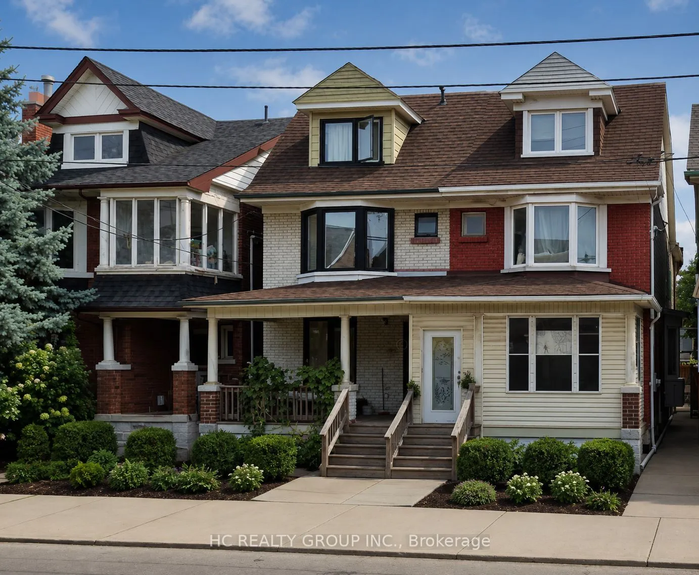 Semi-Detached Home For Lease | C13236886