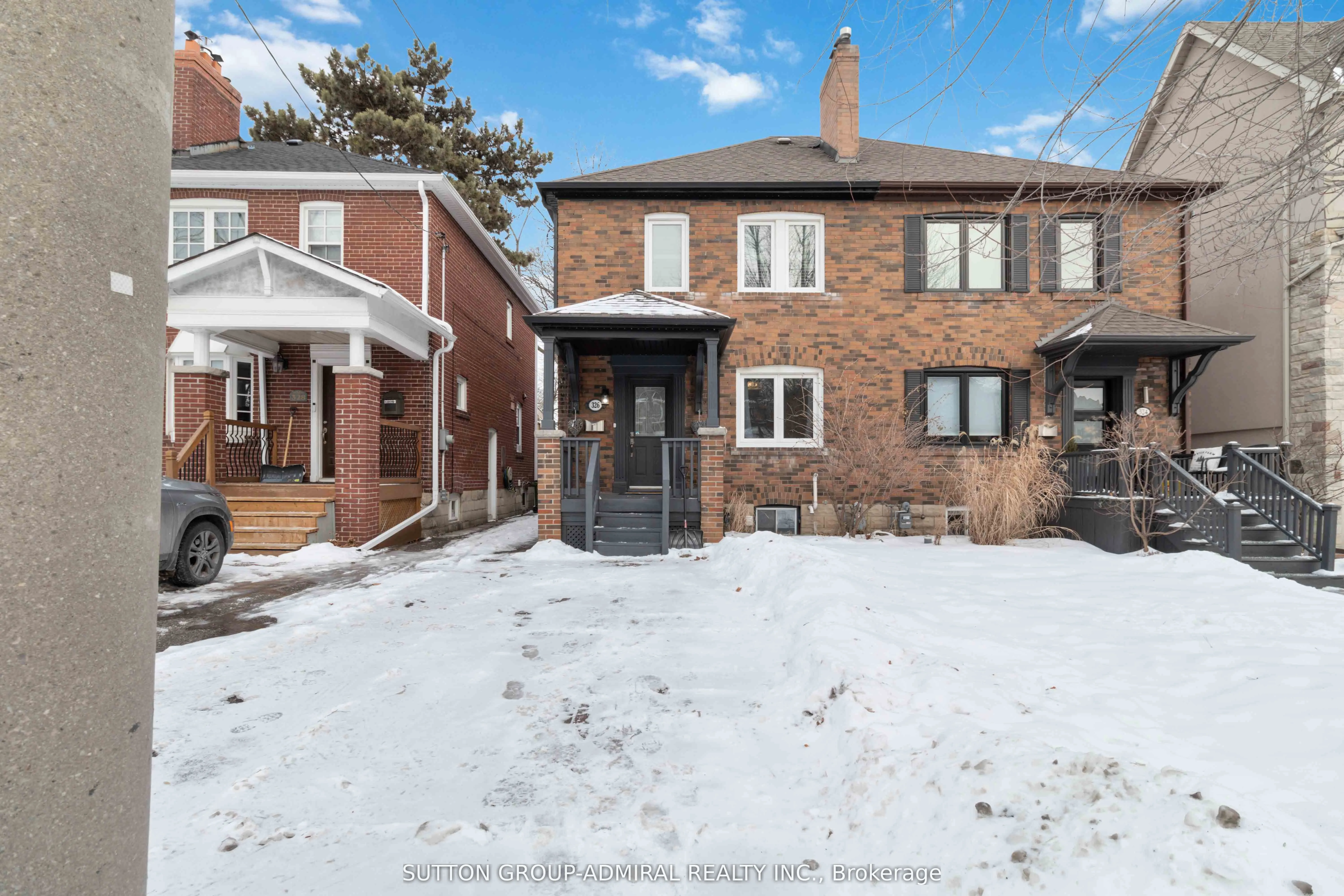 Semi-Detached Home For Lease | C13238282