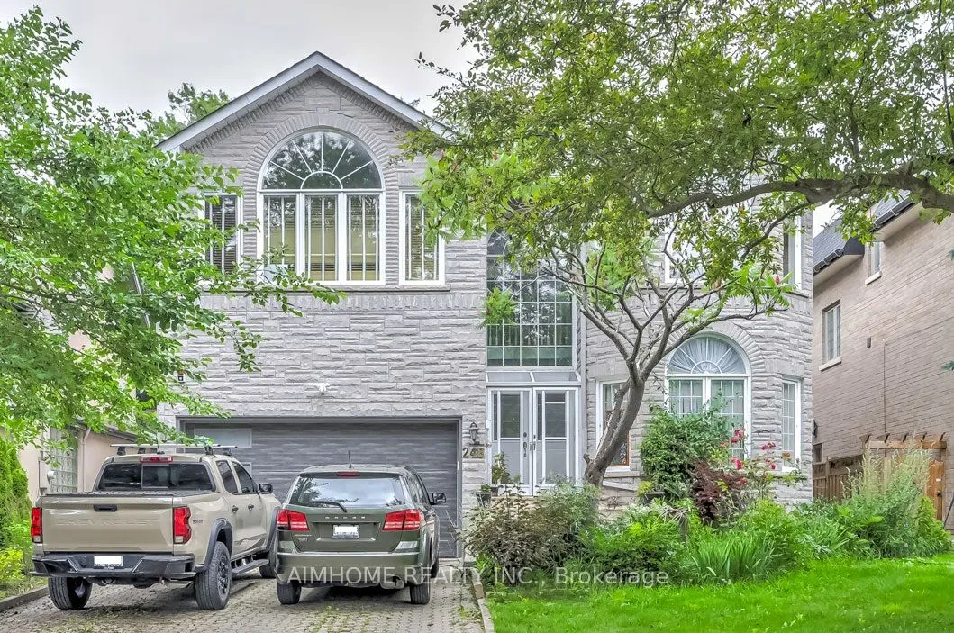 Detached Home For Lease | C13238300