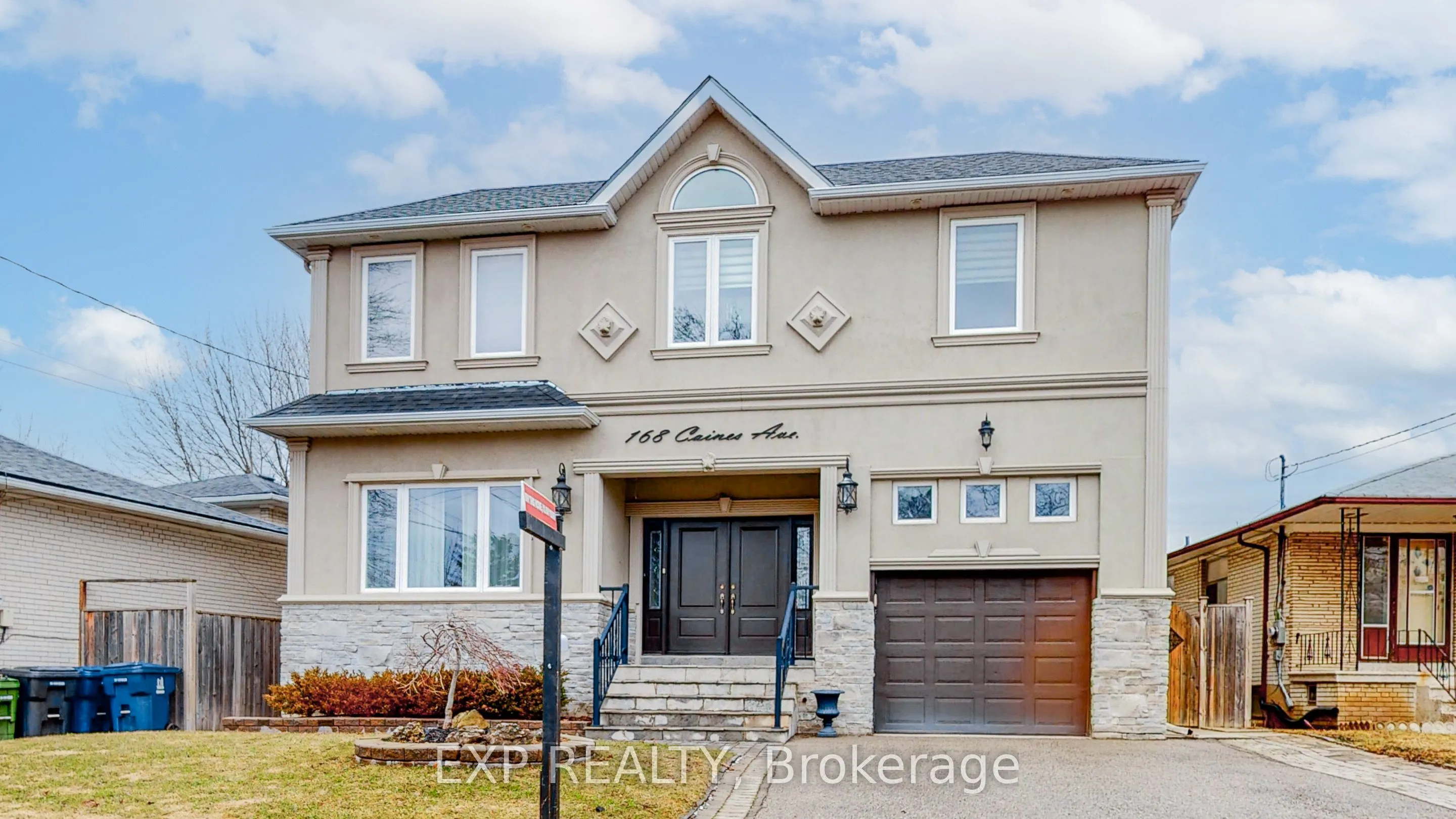 Detached Home For Lease | C13238486