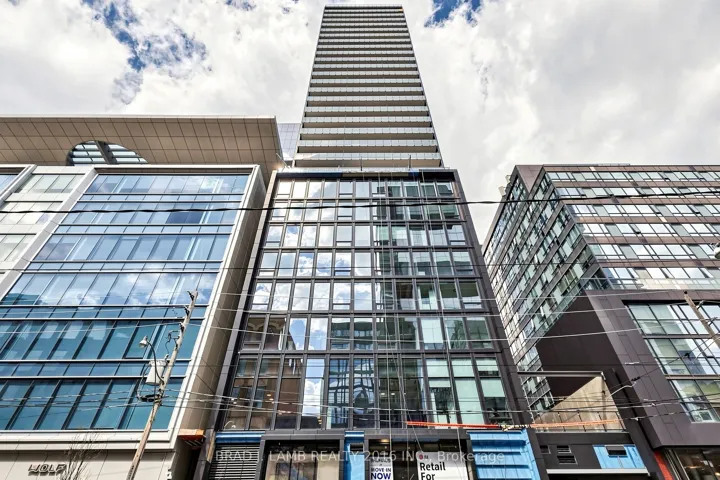 284 King E Street, Toronto C08, ON M5A 1K4