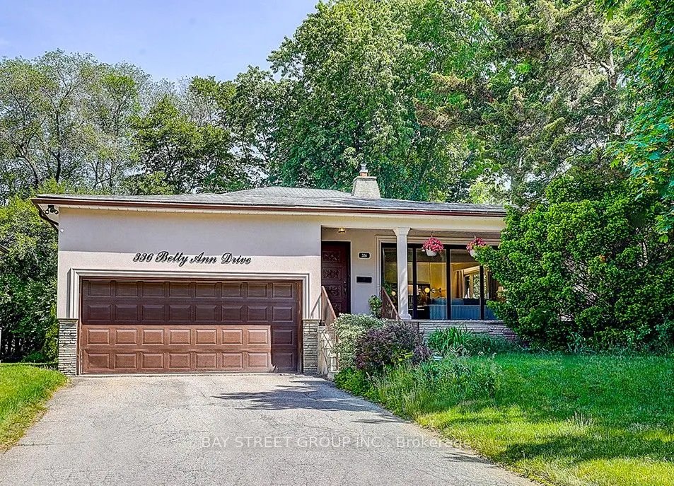 Detached Home For Sale | C13343366