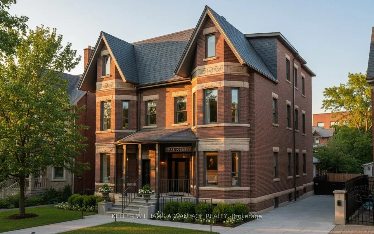 Semi-Detached Home For Lease | C13412210