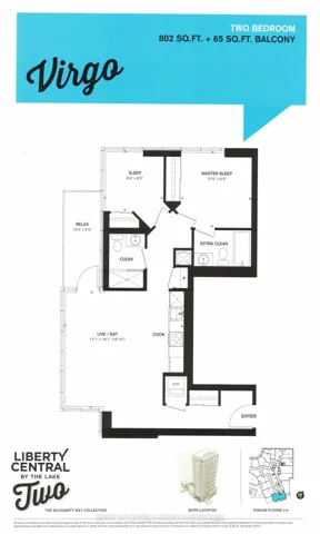 49 East Liberty Street 311, Toronto C01, ON M6K 0B2