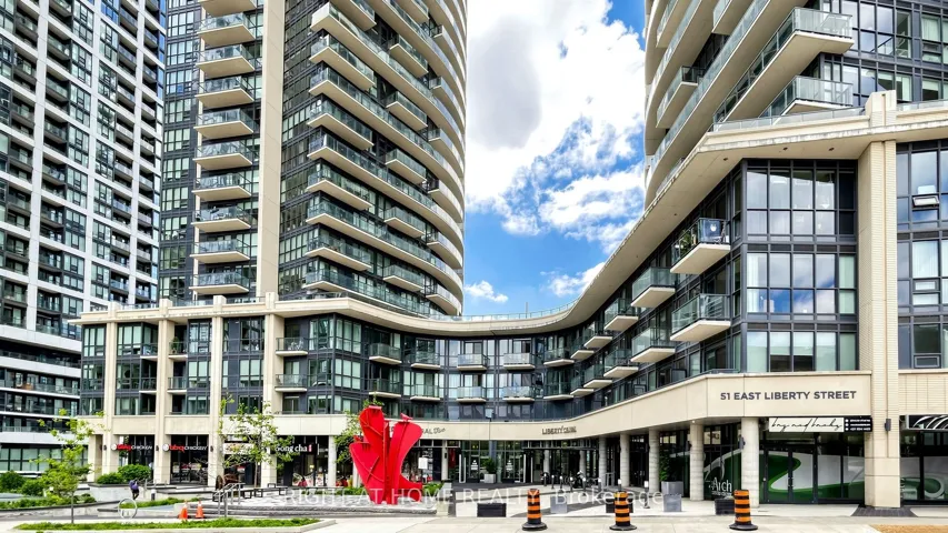 49 East Liberty Street 311, Toronto C01, ON M6K 0B2