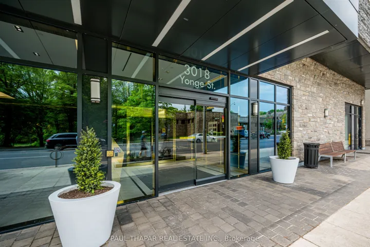 3018 Yonge Street, Toronto C04, ON M4N 0A5