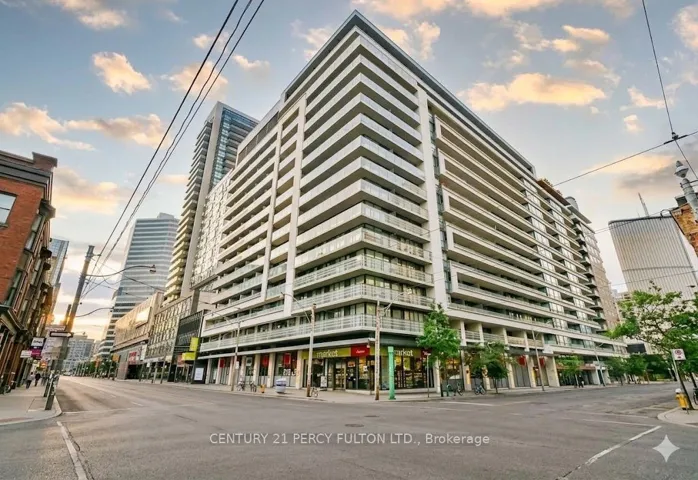 1501-111 Elizabeth Street - Exterior