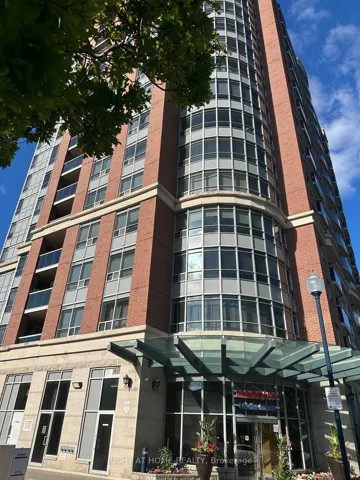 Front of Building