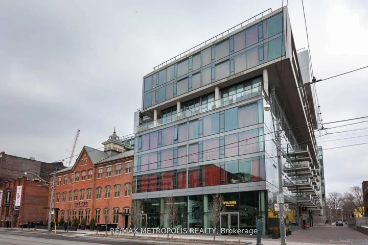 560 King W Street, Toronto C01, ON M5V 1M3