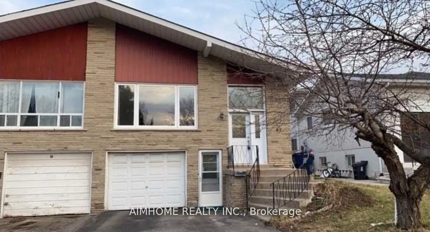 Semi-Detached Home For Lease | C13439100