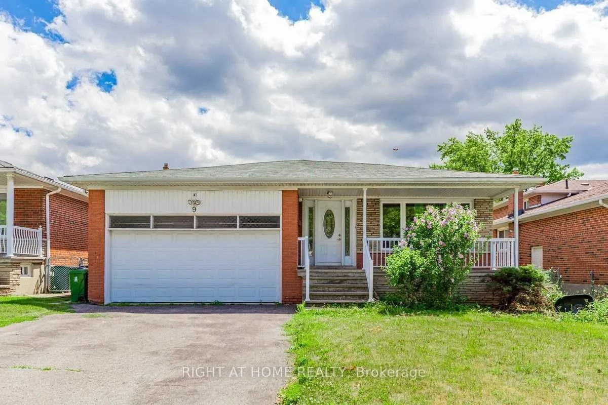 Detached Home For Lease | C13440460