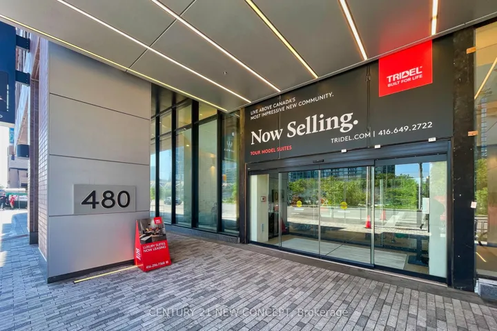 480 Front Street, Toronto C01, ON M5V 0V6
