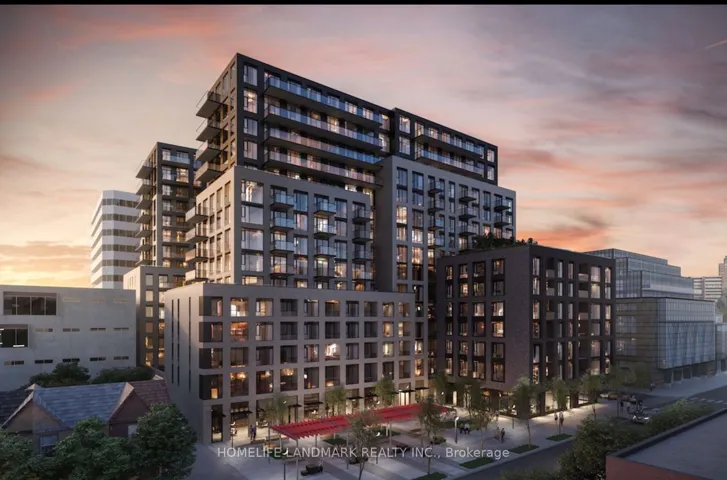 543 Richmond W Street, Toronto C01, ON M5V 1Y6