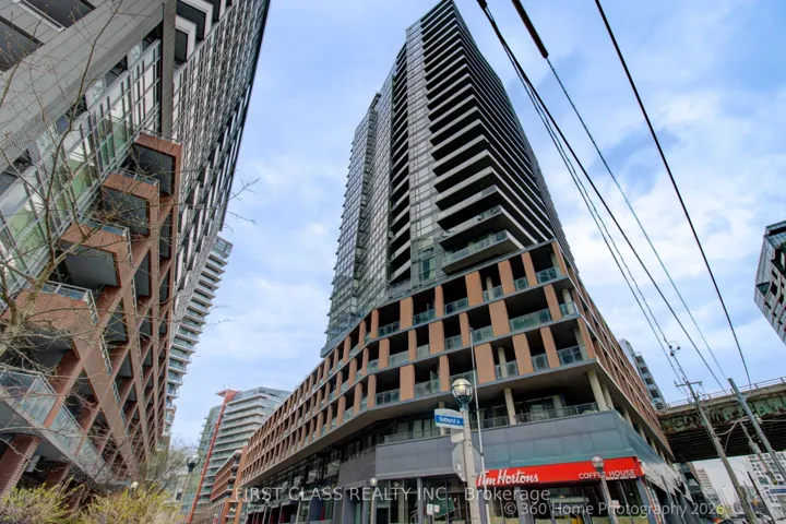 20 Bruyeres Mews, Toronto C01, ON M5V 0G8
