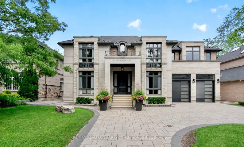 167 Old Yonge Street, Toronto C12, ON M2P 1R1