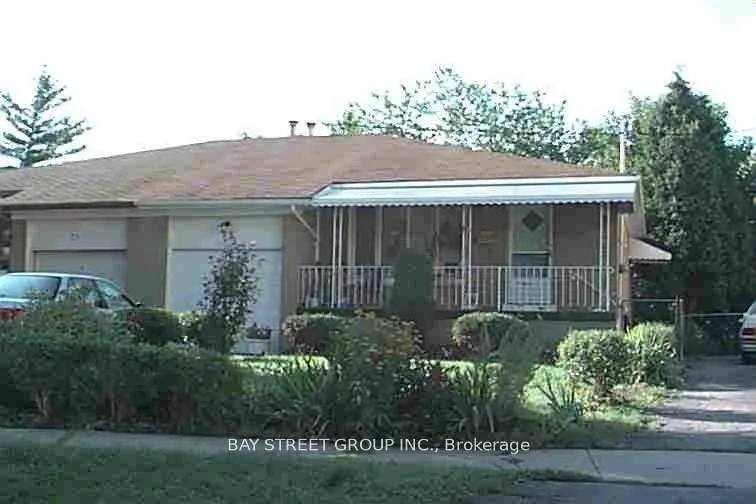 Semi-Detached Home For Lease | C13465016