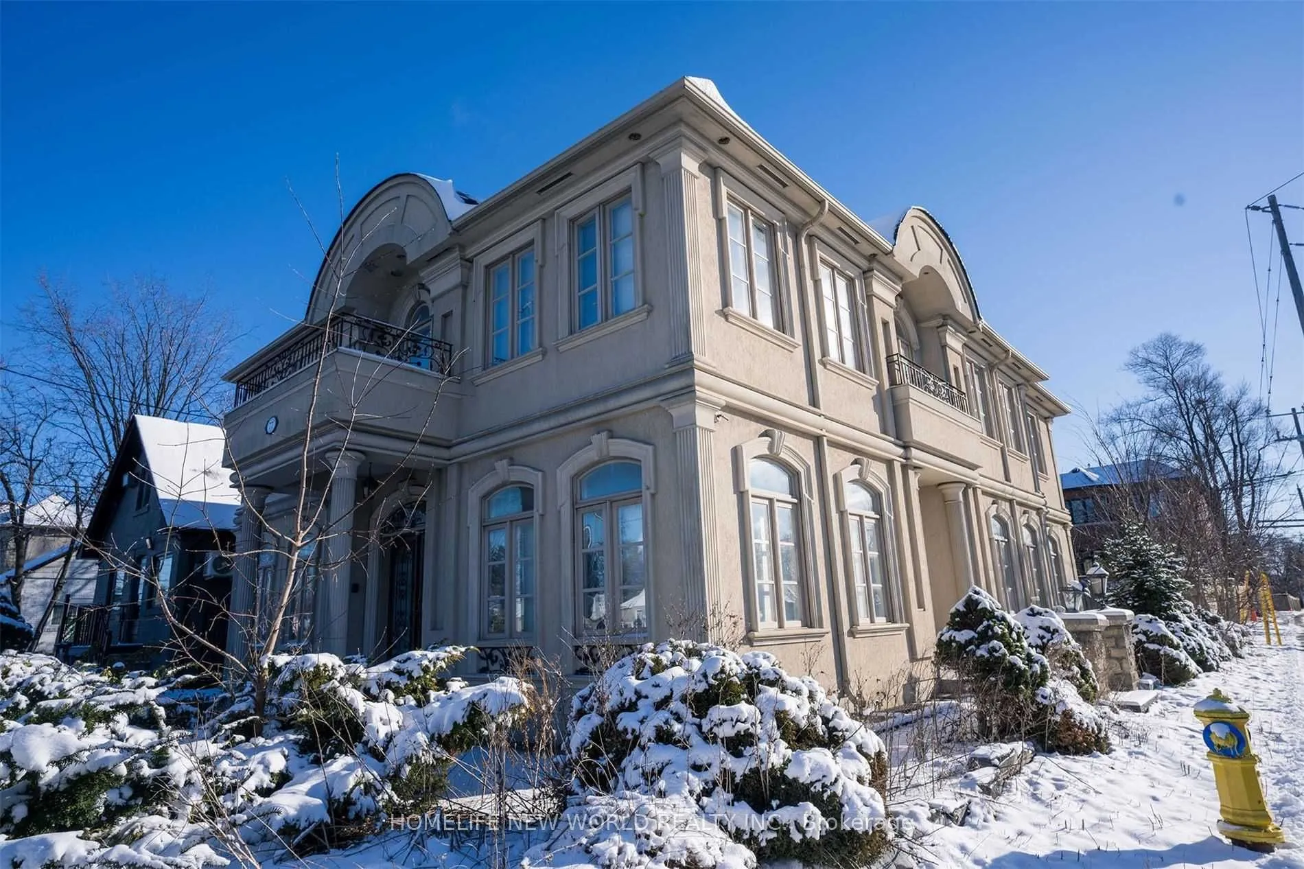 Detached Home For Lease | C13470602