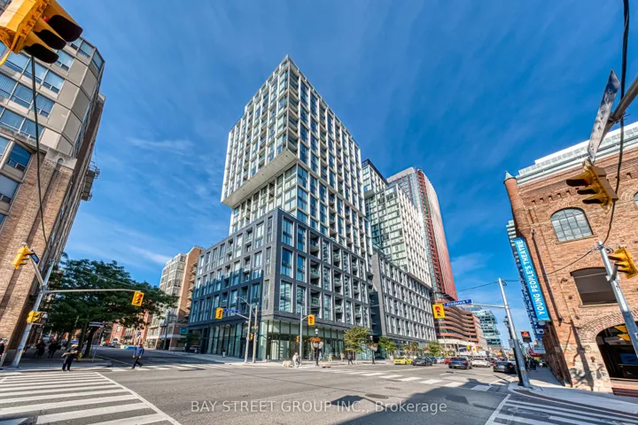 158 FRONT E Street, Toronto C08, ON M5A 0K9