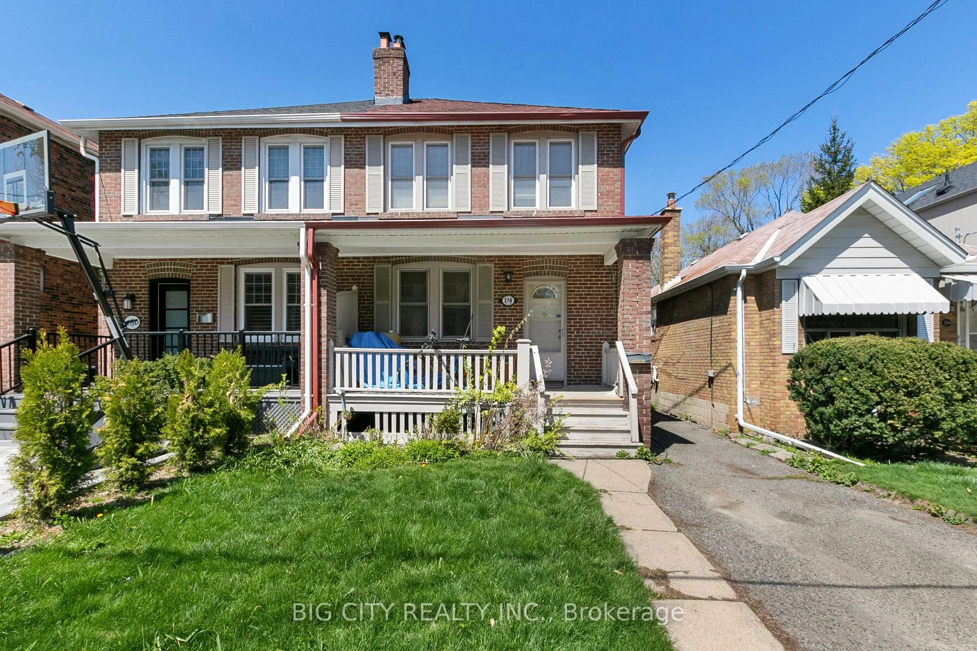 Semi-Detached Home For Lease | C13471230
