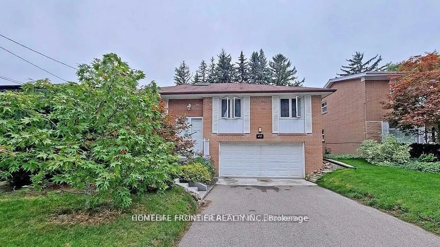 Detached Home For Lease | C13472030