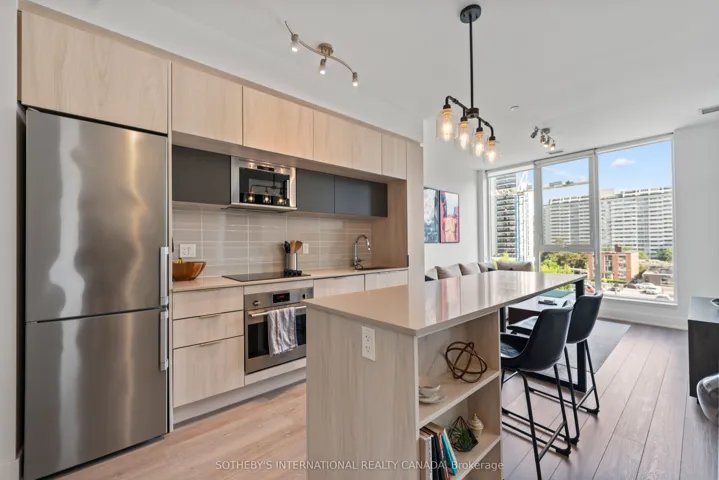 1 Belsize Drive, Toronto C10, ON M4S 0B9