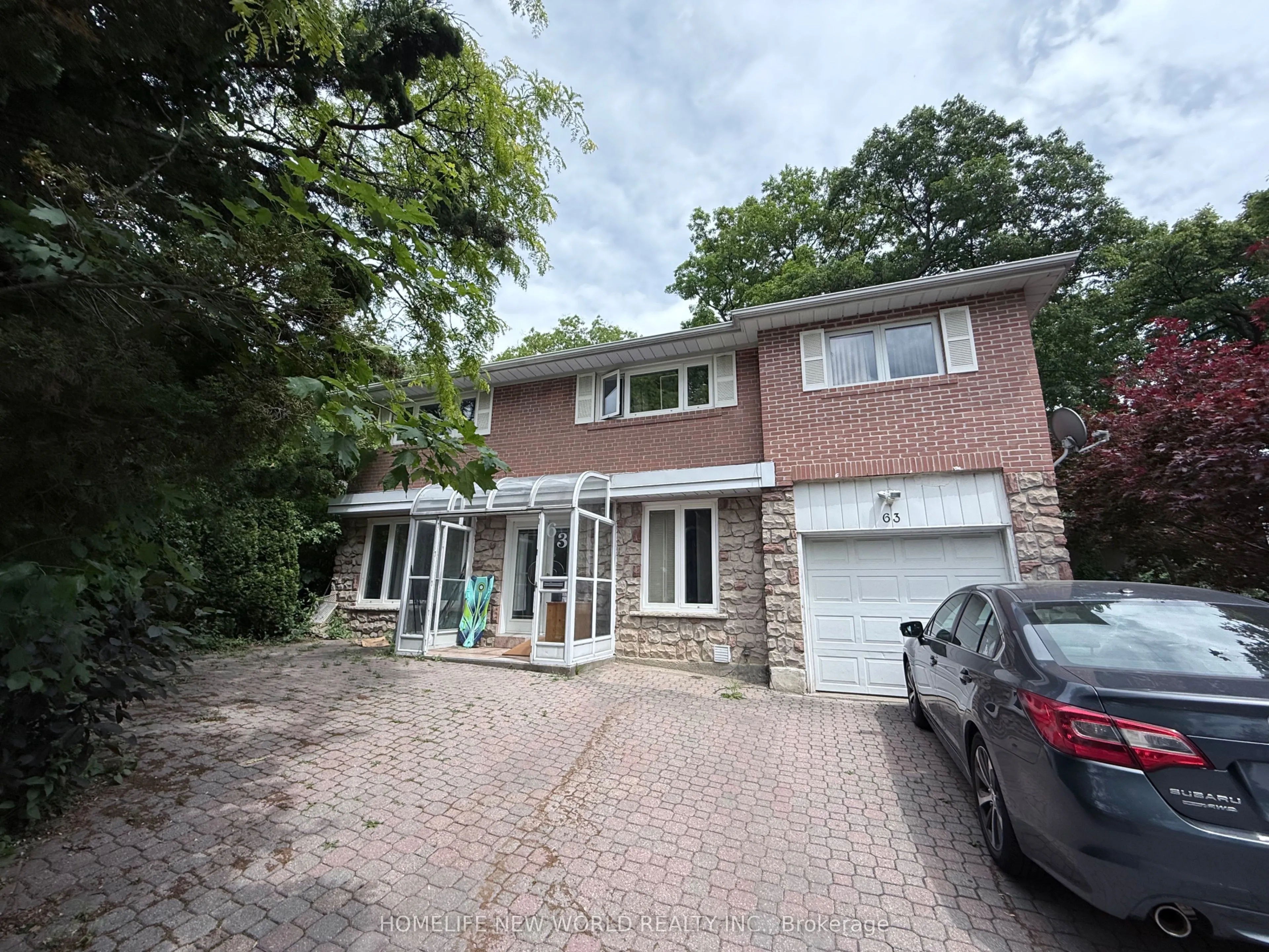 Detached Home For Lease | C13489490