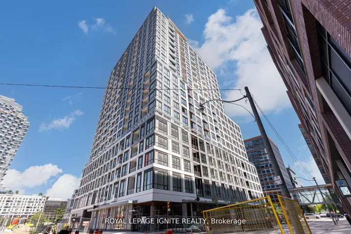 15 Richardson Street 410, Toronto C08, ON M5A 0Y5