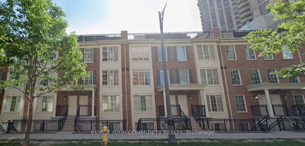 3 Everson Drive, Toronto C14, ON M2N 7C2