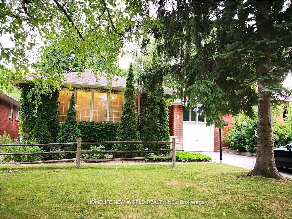 Detached Home For Lease | C13496646