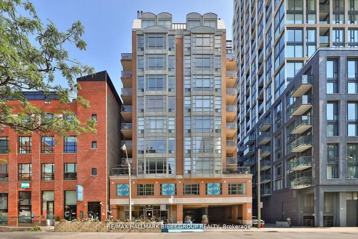 159 Frederick Street, Toronto C08, ON M5A 4P1