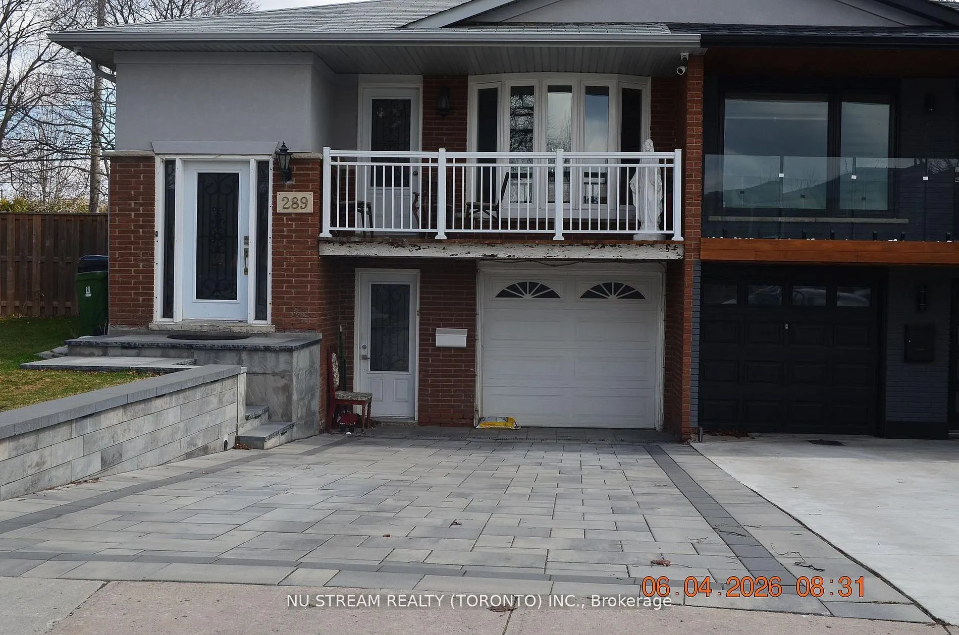 Semi-Detached Home For Lease | C13498100